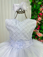 Vestido Marie Longo Olivia Branco
