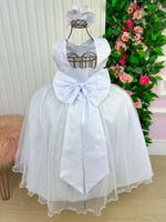 Vestido Marie Longo Olivia Branco