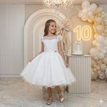 Vestido Mini Miss Isabela Off