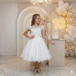 Vestido Mini Miss Isabela Off