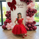 Vestido Mini Miss Isabela Vermelho