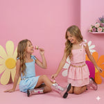 Conjunto Blogueirinha Clarissa