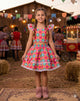 Conjunto Mini Miss Junino Sertão Magico