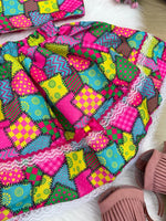Conjunto Mini Miss Junino Magia do Sertão