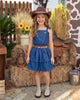 Vestido Blogueirinha Hermione Jeans
