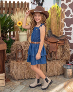 Vestido Blogueirinha Hermione Jeans
