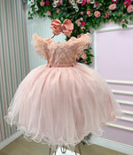 Vestido Menina Bonita Angelie Pessego