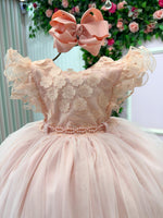 Vestido Menina Bonita Angelie Pessego