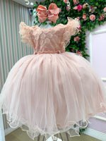 Vestido Menina Bonita Angelie Pessego