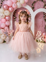 Vestido Menina Bonita Angelie Pessego