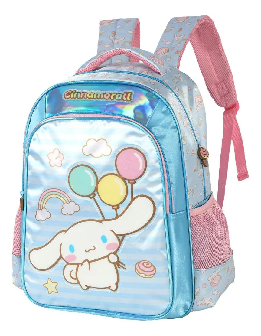 Mochila de Costa Cinnamoroll