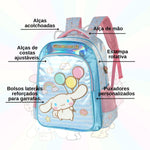 Mochila de Costa Cinnamoroll