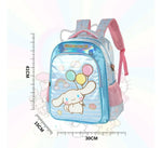 Mochila de Costa Cinnamoroll