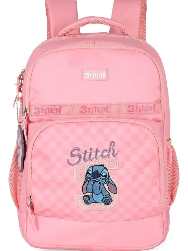 Mochila de Costa Stitch Rosa