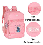 Mochila de Costa Stitch Rosa