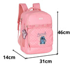 Mochila de Costa Stitch Rosa