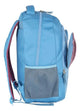Mochila de Costa Stitch Orelhinhas Pelucia Azul