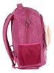 Mochila de Costa Angel Orelhinhas Pelucia Roxo