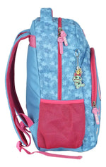 Mochila de Costa Stitch Azul Sorvete
