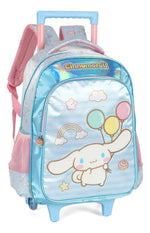 Mochila de Rodinhas Cinnamoroll