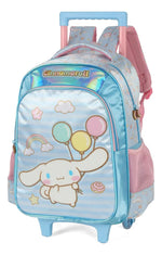 Mochila de Rodinhas Cinnamoroll