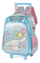 Mochila de Rodinhas Cinnamoroll