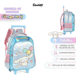 Mochila de Rodinhas Cinnamoroll
