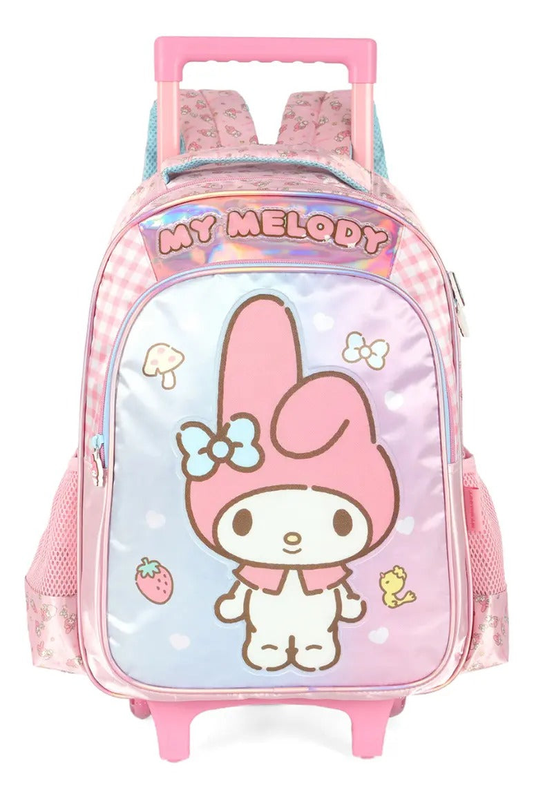Mochila de Rodinhas My Melody
