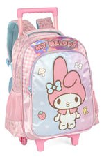 Mochila de Rodinhas My Melody