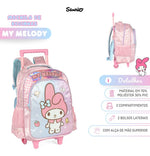 Mochila de Rodinhas My Melody