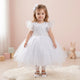 Vestido Menina Bonita Lara Branco