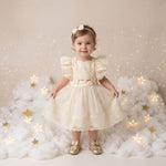 Romper/Vestido Princesa Belli Elisa Off