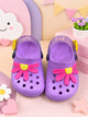 Babuche StarPink Flor Pink
