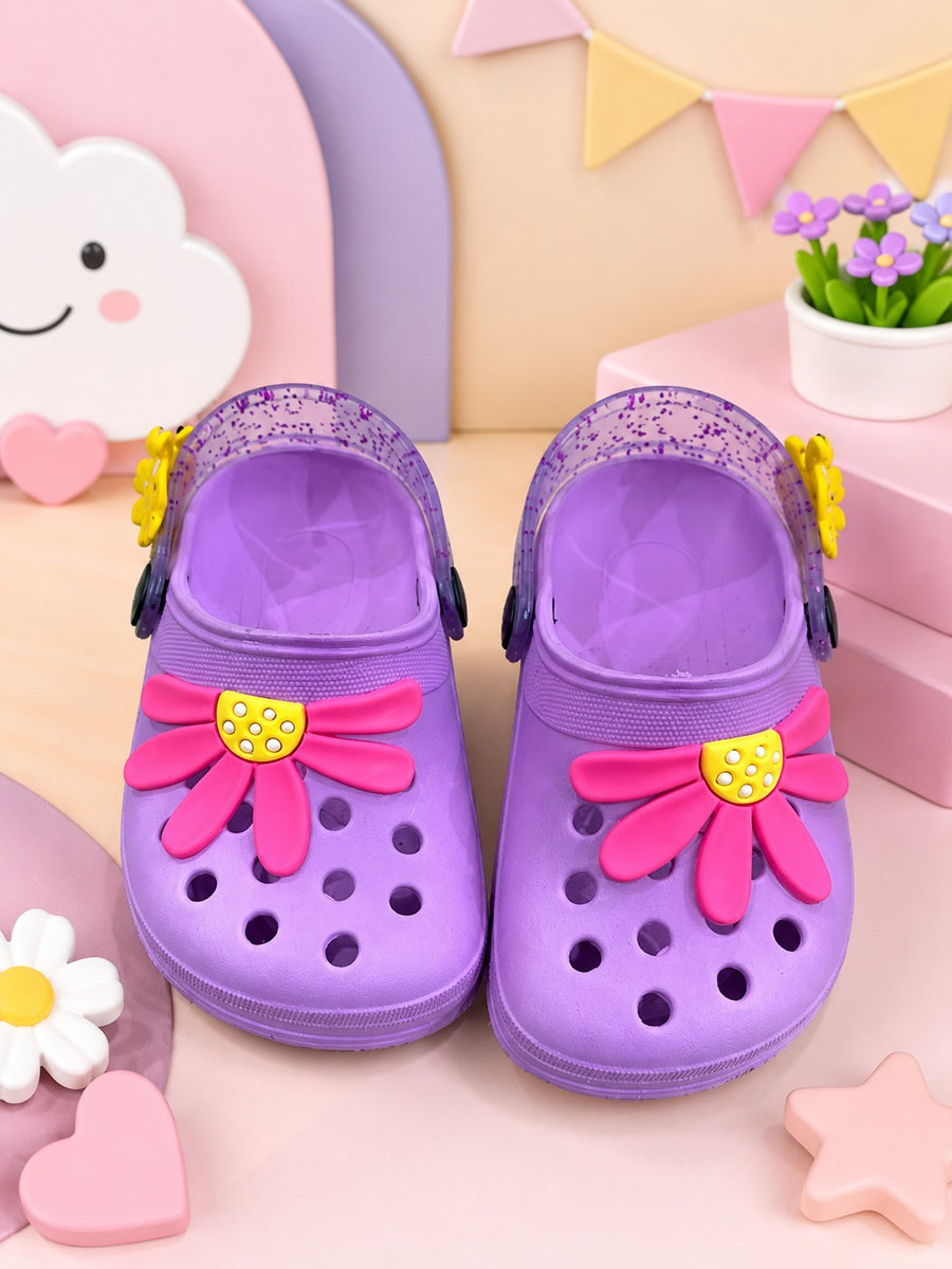 Babuche StarPink Flor Pink