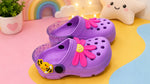 Babuche StarPink Flor Pink