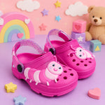 Babuche StarPink Centopeia Cute