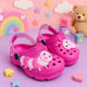 Babuche StarPink Centopeia Cute