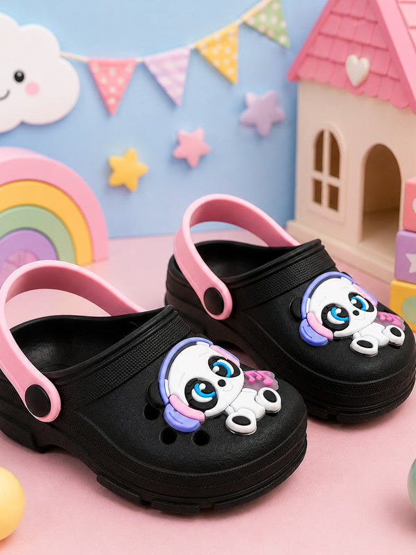 Babuche StarPink Pandinha - Panda