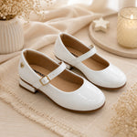 Sapatilha StarPink Cristal Branco