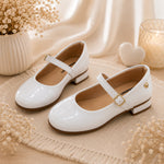 Sapatilha StarPink Cristal Branco