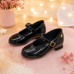 Sapatilha StarPink Cristal Preto