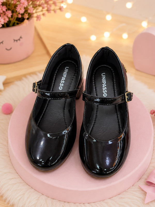 Sapatilha StarPink Cristal Preto