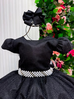 Vestido Marie Longo Heloisa Preto