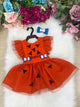 Romper/Vestido Princesa Belli Pequena Pedrita