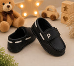 Mocassim Social Pitico Raul Preto