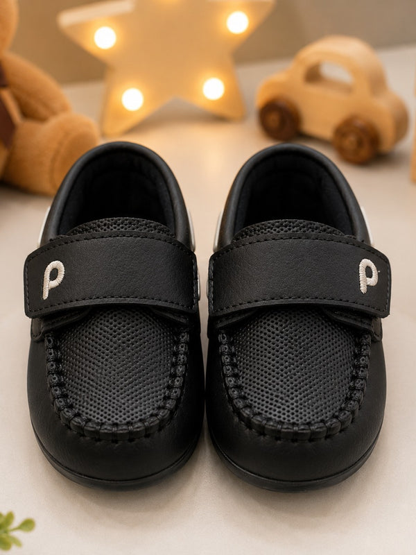 Mocassim Social Pitico Raul Preto