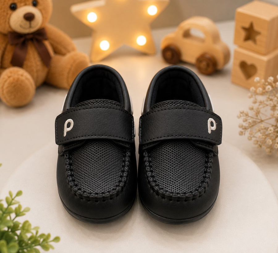 Mocassim Social Pitico Raul Preto