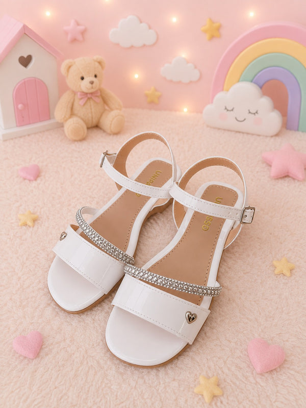 Sandália StarPink Aurora Branco