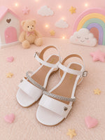 Sandália StarPink Aurora Branco