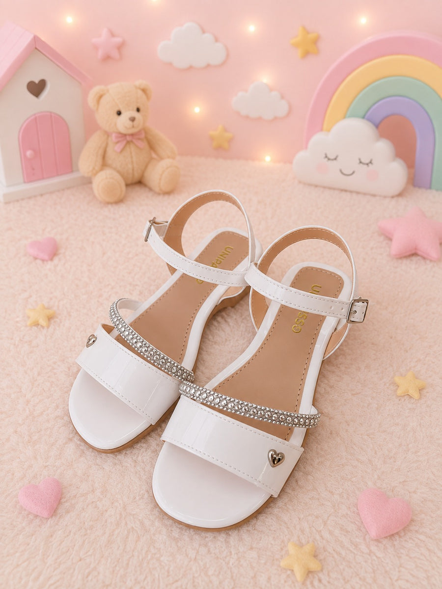 Sandália StarPink Aurora Branco